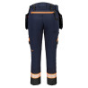 spodnie-do-pasa-portwest-dx440-granatowe