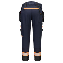 spodnie-damskie-do-pasa-portwest-dx452-granatowe