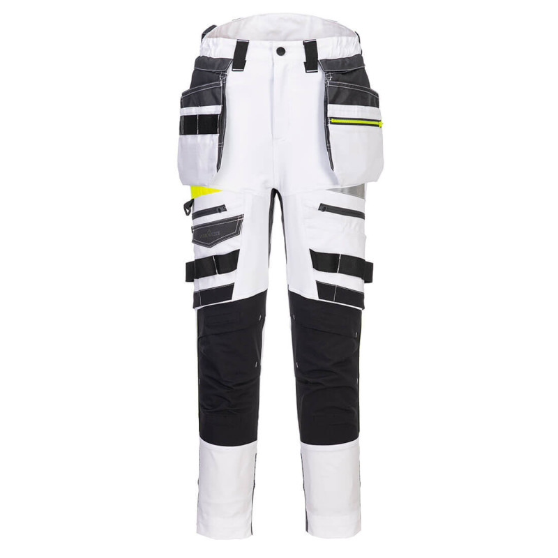 spodnie-damskie-do-pasa-portwest-dx452-biale