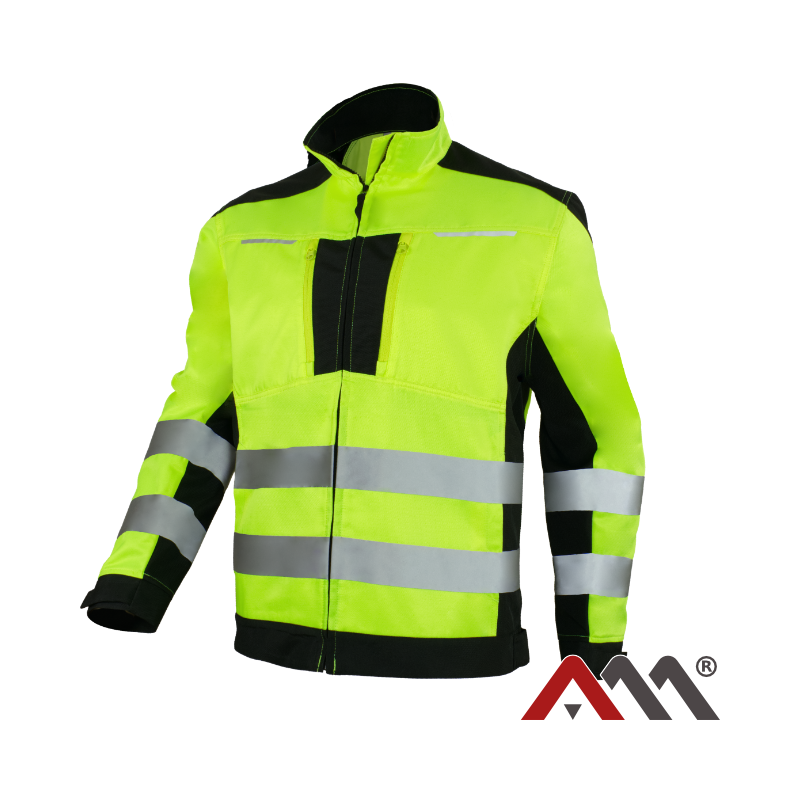 bluza-ostrzegawcza-art-mas-flash-yellow-kat-ii-seledynowa