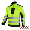 bluza-ostrzegawcza-art-mas-flash-yellow-kat-ii-seledynowa