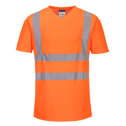 koszulka-ostrzegawcza-portwest-s179-pomaranczowy