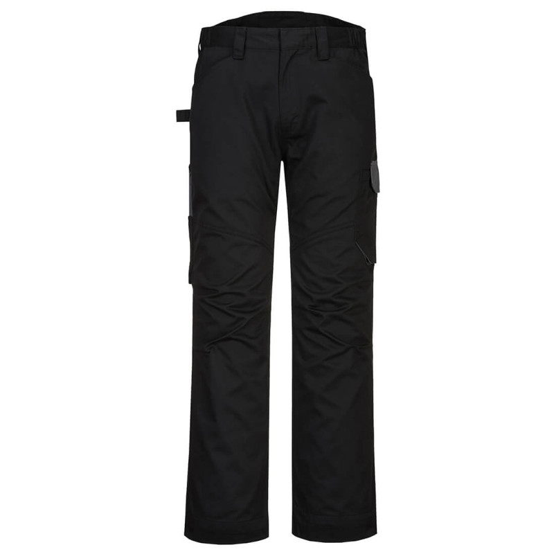spodnie-do-pasa-portwest-pw240-czarno-szare