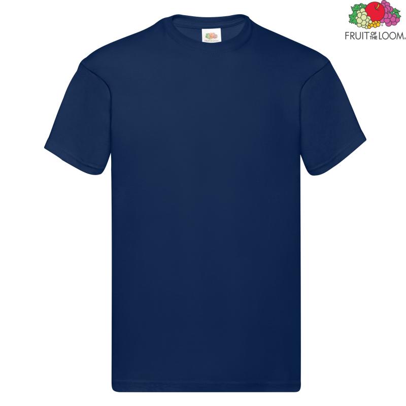 koszulka-fruit-of-the-loom-original-t-610820-granatowa