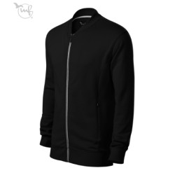 bluza-malfini-bomber-453-czarna