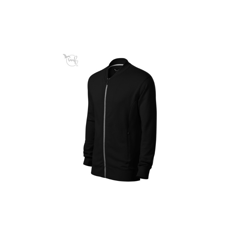 bluza-malfini-bomber-453-czarna