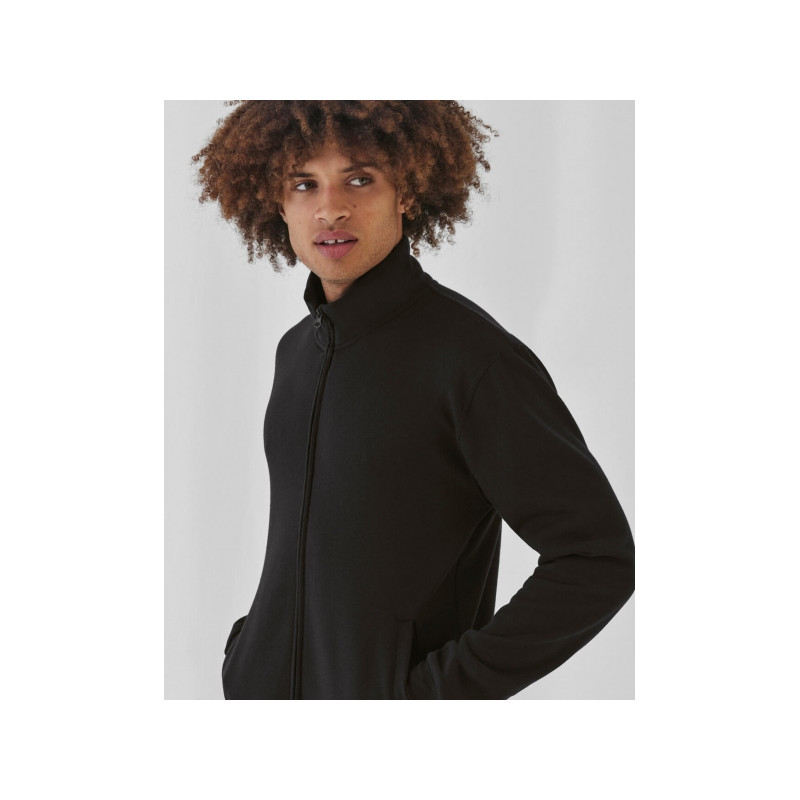 bluza-na-zamek-falk-ross-unisex-id206-50-50-czarna