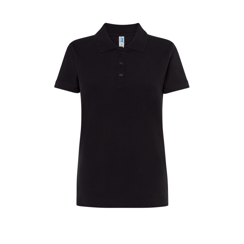 polo-damskie-jhk-popl-200-czarne