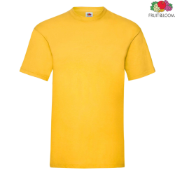 koszulka-fruit-of-the-loom-valueweight-t-610360-zolta