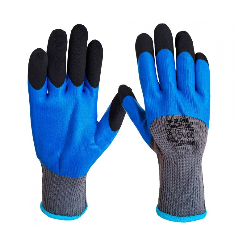 rekawice-ocieplane-powlekane-lateksem-m-glove-l2005