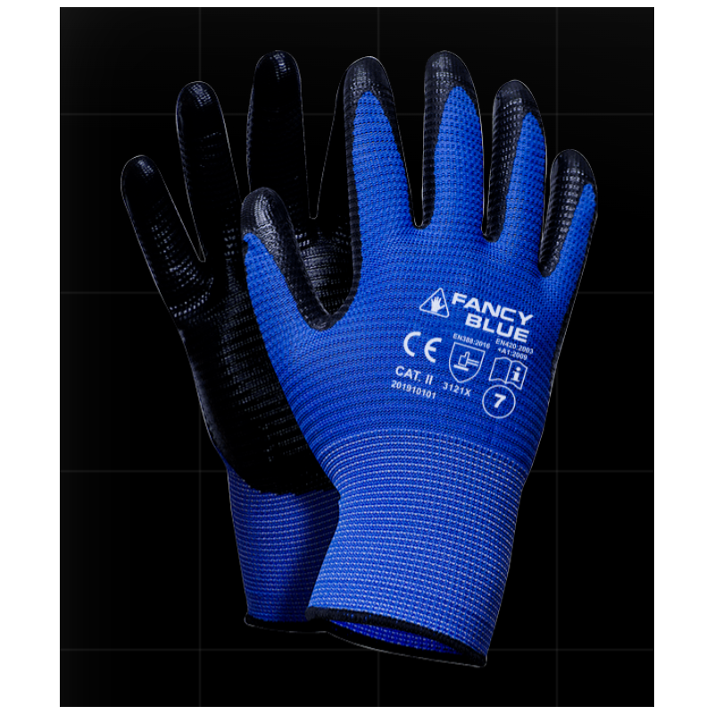 rekawice-powlekane-nitrylem-worklink-fance-blue-niebieskie