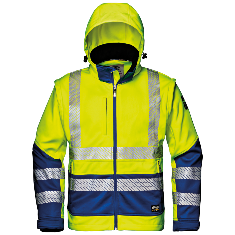 softshell-ostrzegawczy-sir-safety-starmax-mc3914-ed-seledynowo-niebieski