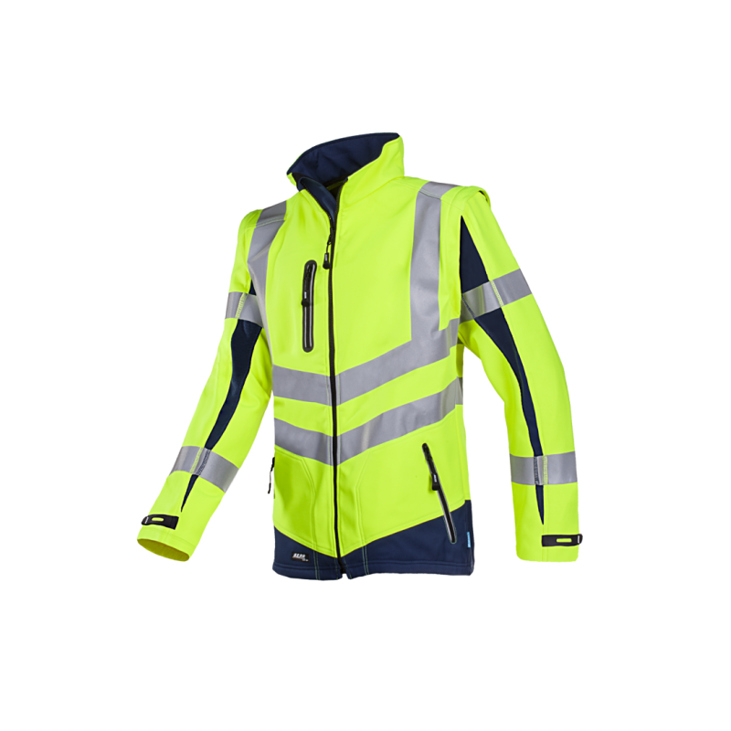 softshell-ostrzegawczy-sioen-malden-724za2tu2-seledynowo-granatowy