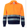 bluza-ostzregawcza-velilla-hv-two-tone-153-pomaranczowo-granatowa
