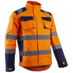 bluza-ostrzegawcza-coverguard-hibana-5hbj170-pomaranczowo-granatowa