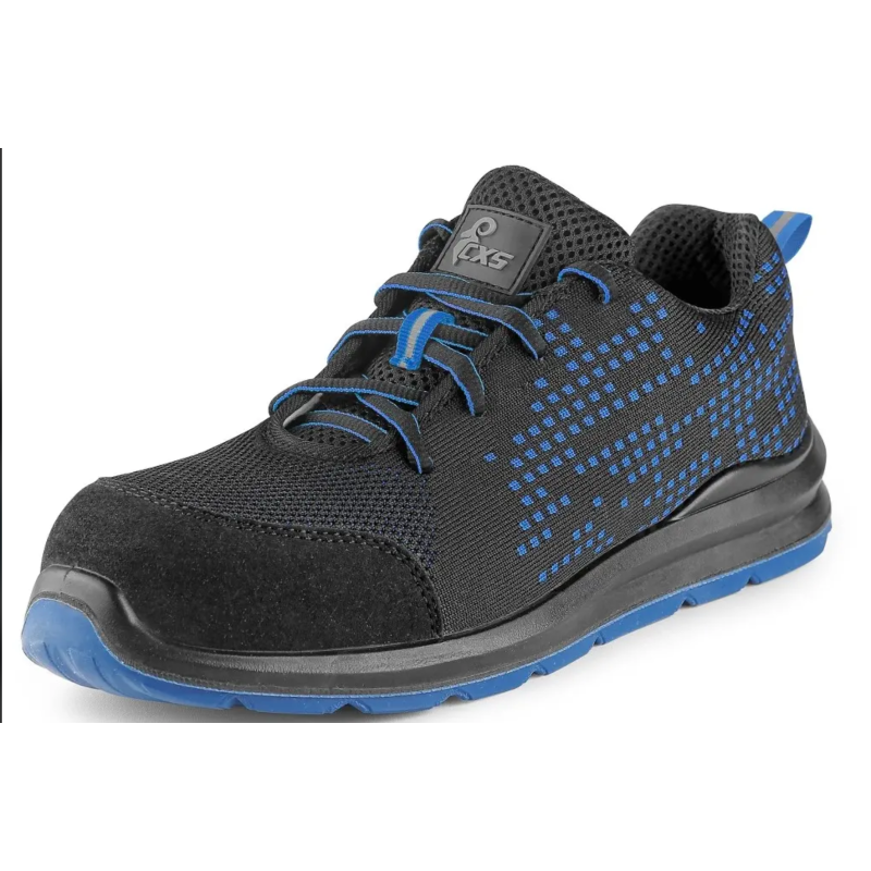polbuty-cxs-texline-vis-s1-czarno-niebieskie