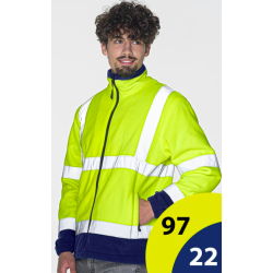 polar-ostrzegawczy-fleece-hi-vis-77600-97-22-seledynowo-granatowy-roz-4xl
