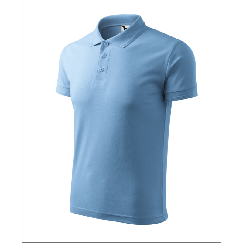 polo-malfini-pique-polo-203-lazurowe