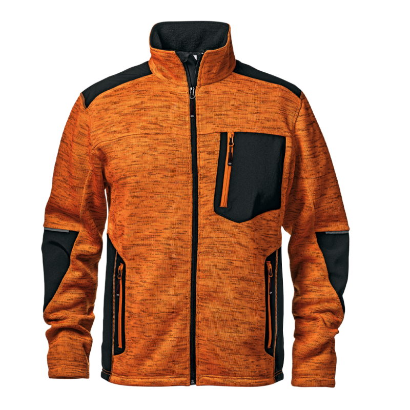 bluza-sir-safety-mc2512-fighter-pomaranczowy-melanz