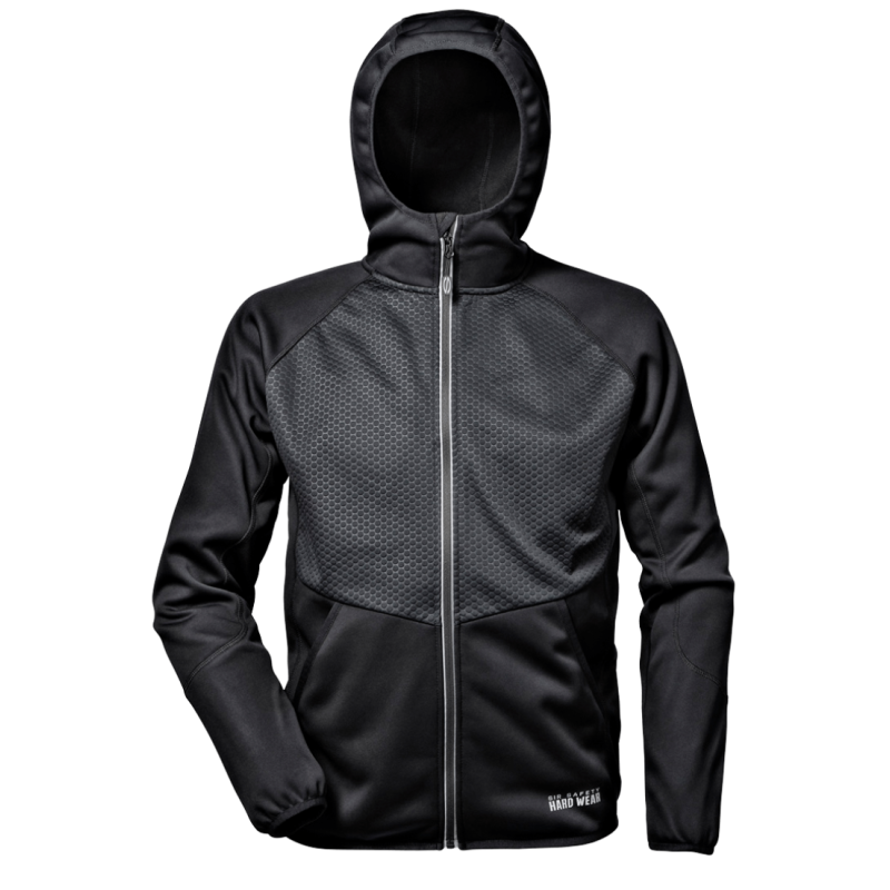 bluza-sir-safety-drake-mc4215-szara