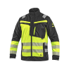 bluza-ostrzegawcza-cxs-naos-hv-czarno-seledynowa
