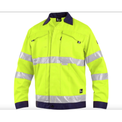 bluza-ostrzegawcza-cxs-norwich-seledynowo-granatowa