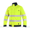 bluza-ostrzegawcza-cxs-halifax-seledynowo-granatowa