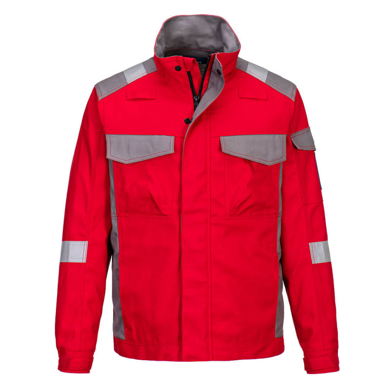 bluza-multinormowa-portwest-fr08-czerwona