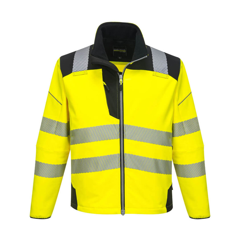 softshell-ostrzegawczy-pw3-t402-zolto-czarny