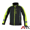 kurtka-softshell-classwork-czarno-seledynowa