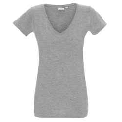 koszulka-ladies-v-neck-jasny-szary-melanz-22200-34