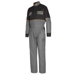 kombinezon-dwukolorowy-issa-7070-grigio-nero