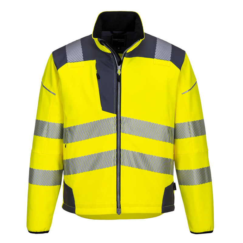 softshell-ostrzegawczy-pw3-t402-zolto-szary