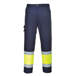 spodnie-do-pasa-spodnie-serwisowe-l049-hi-vis-klasy-1-zolto-granatowe