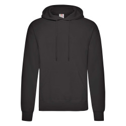 meska-bluza-z-kapturem-hooded-sweat-classic-fruit-of-the-loom-czarna