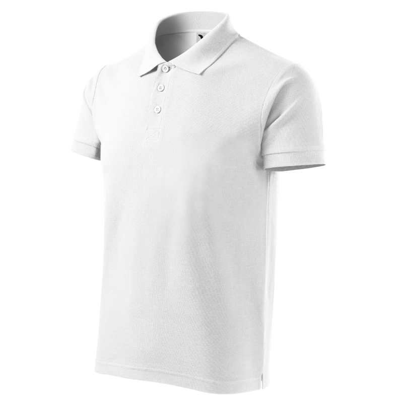 polo-meskie-cotton-heavy-215-biale