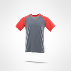 koszulka-t-shirt-standard-plus-kolor-ciemnoszary-czerwony