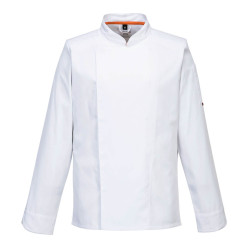 bluza-kucharska-stretch-mesh-air-pro-c846-biala