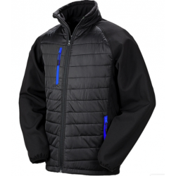 kurtka-padded-softshell-black-compass-czarno-niebieska