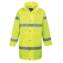 plaszcz-wodoodporny-ostrzegawczy-portwest-h442-100-cm-seledynowy