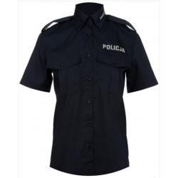 koszula-sluzbowa-krotki-rekaw-granatowa-policja