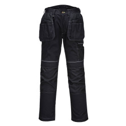 spodnie-robocze-stretch-pw3-z-kieszeniami-kaburowymi-pw305czarne