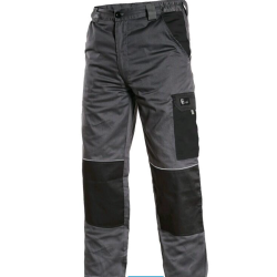 spodnie-do-pasa-cxs-phoenix-cefeus-szaro-czarne