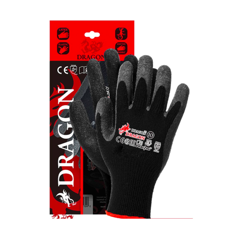 rekawice-powlekane-guma-dragon-bb-czarne-roz-10