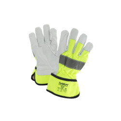 rekawice-wzmacniane-skora-licowa-bydleca-sara-rsl004-fluo
