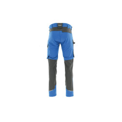 Spodnie do pasa Sara MOTIONFLEX 1-05-525-33-72, new azzuro -charcoal