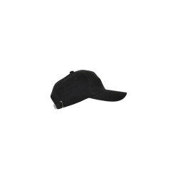 Czapka z daszkiem Comfort plus 1-14-620-25-27, czarno-seledynowa