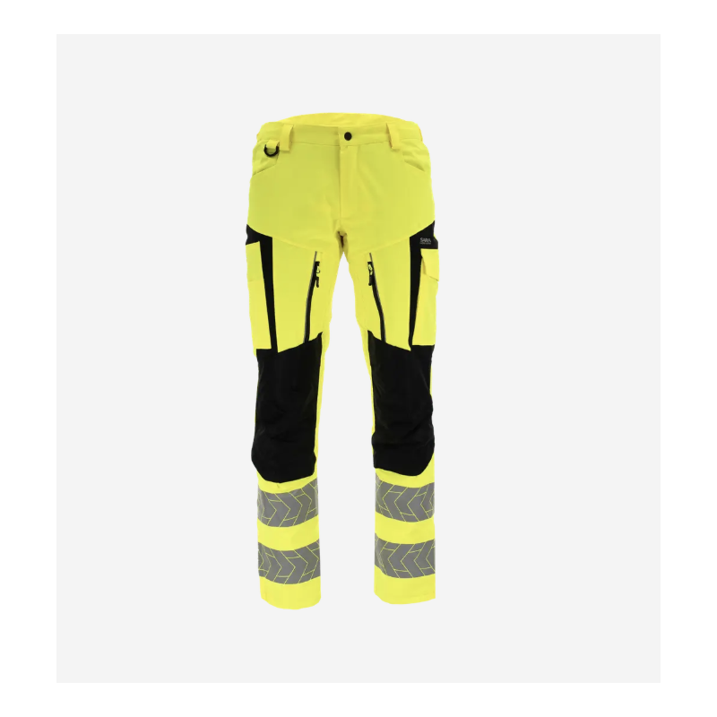 spodnie-do-pasa-ocieplane-ostrzegawcze-sara-drogowiec-comfort-winter-1-05-865-27-25-seledynowo-czarne