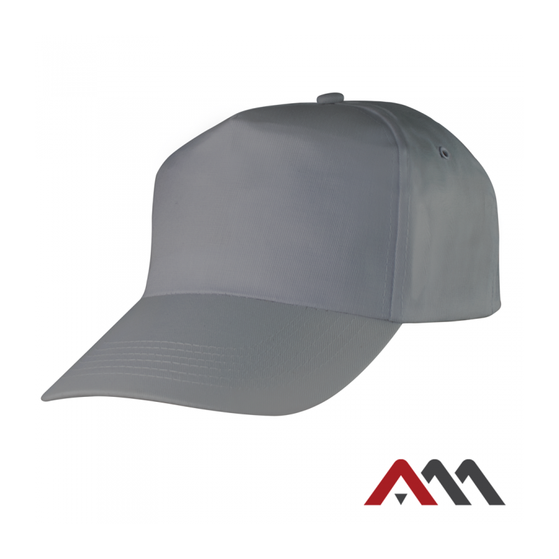czapka-z-daszkiem-art-mas-drelichowa-szara