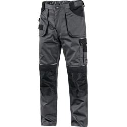 spodnie-do-pasa-cxs-orion-teodor-szaro-czarne